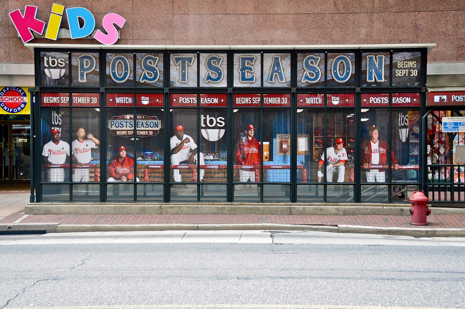 MLB Postseason