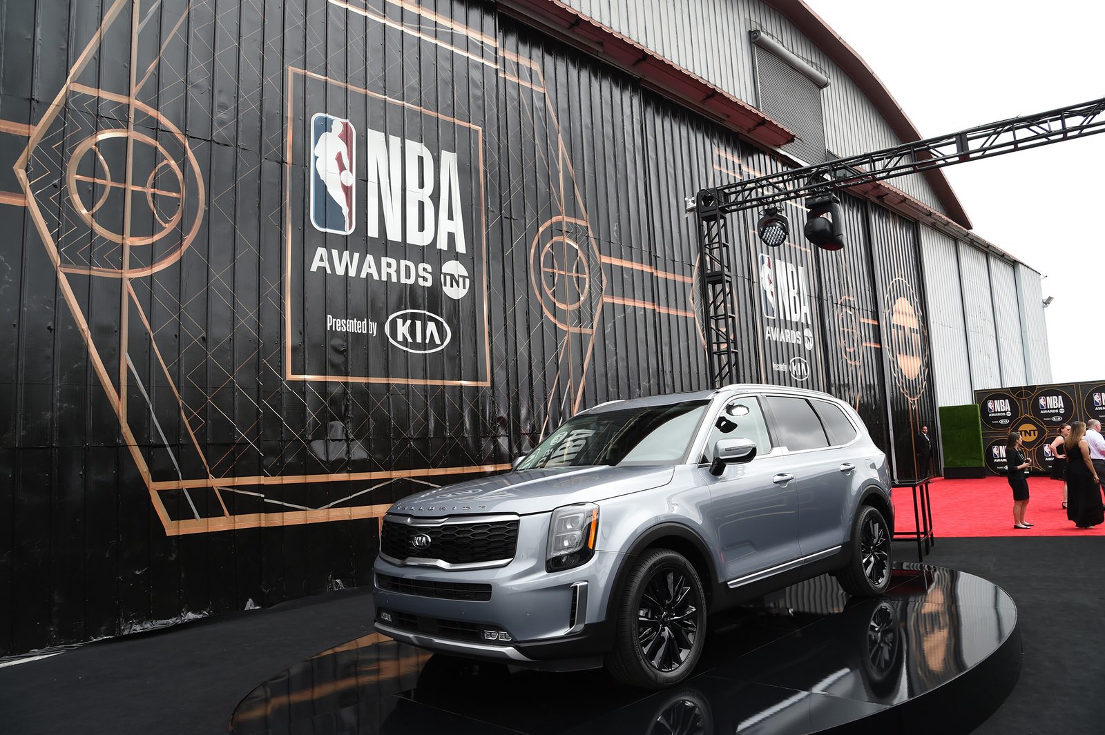 NBA Awards