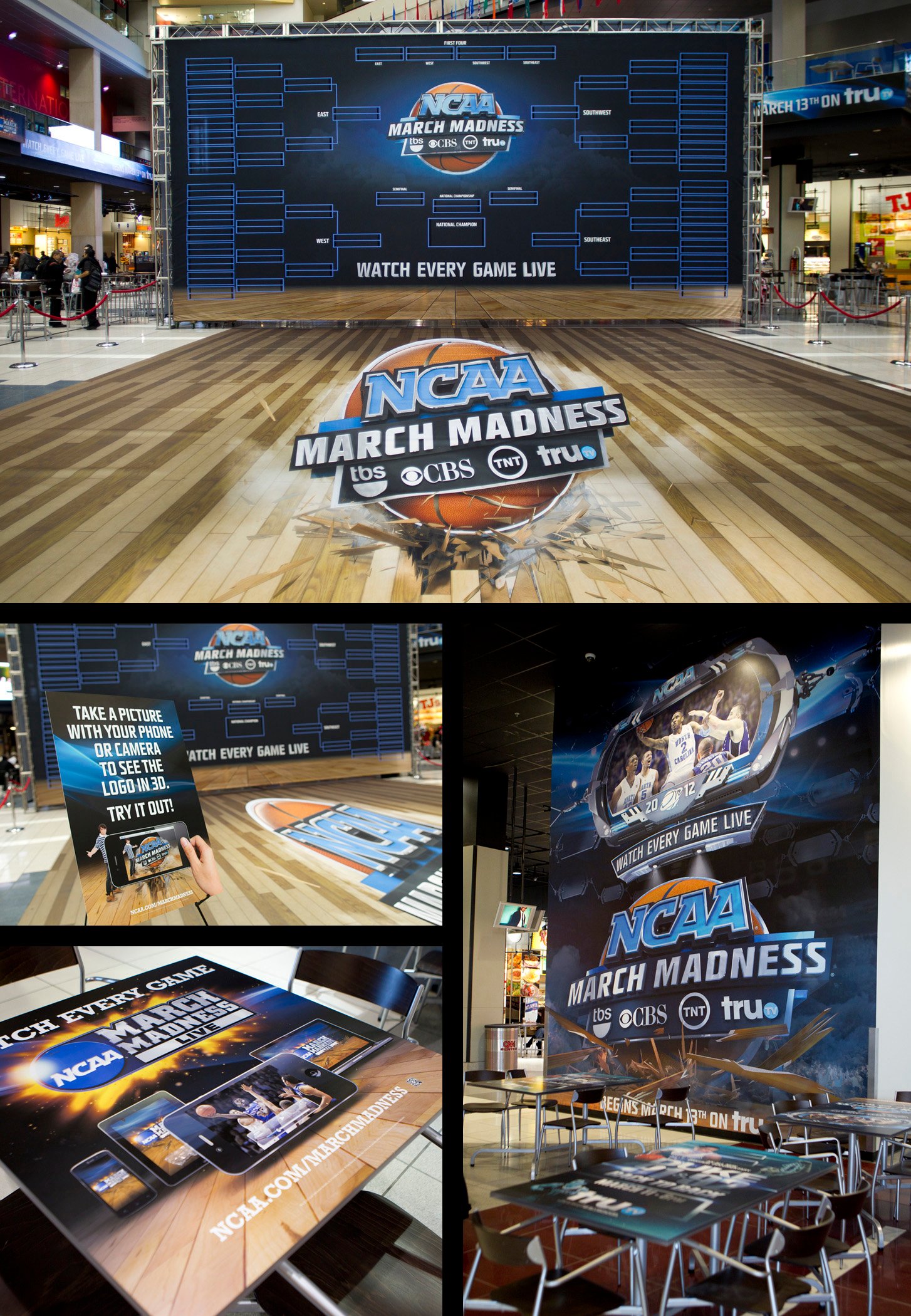 NCAA March Madness