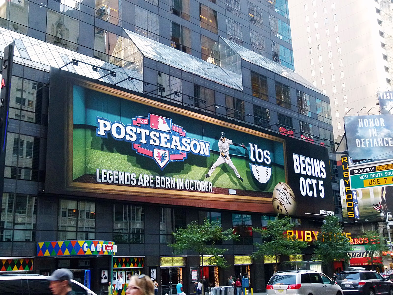 MLB Postseason